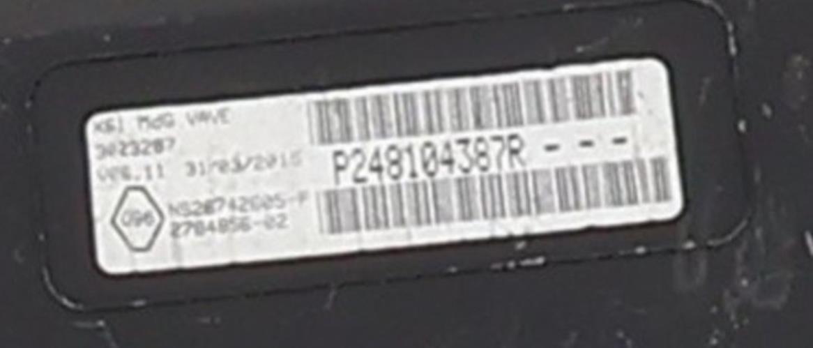 Image Compteur - RENAULT KANGOO 2