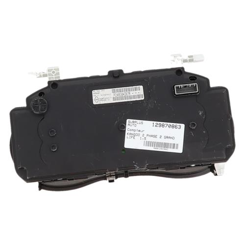 Image Compteur - RENAULT KANGOO 2