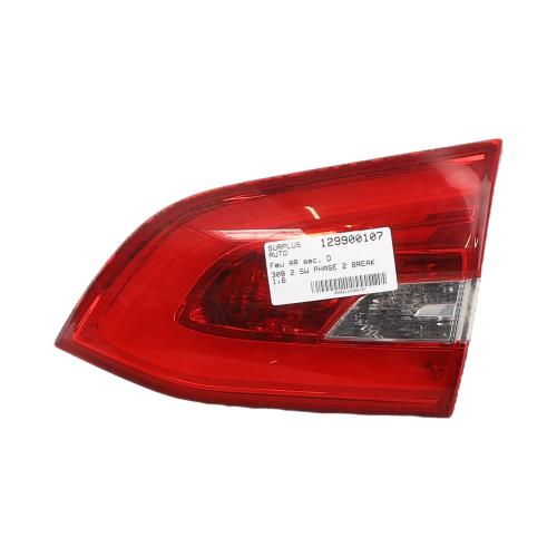 Image Feu arriere secondaire droit (feux) - PEUGEOT 308 2 SW