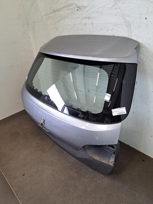 Image Malle/Hayon arriere - PEUGEOT 308 2 SW