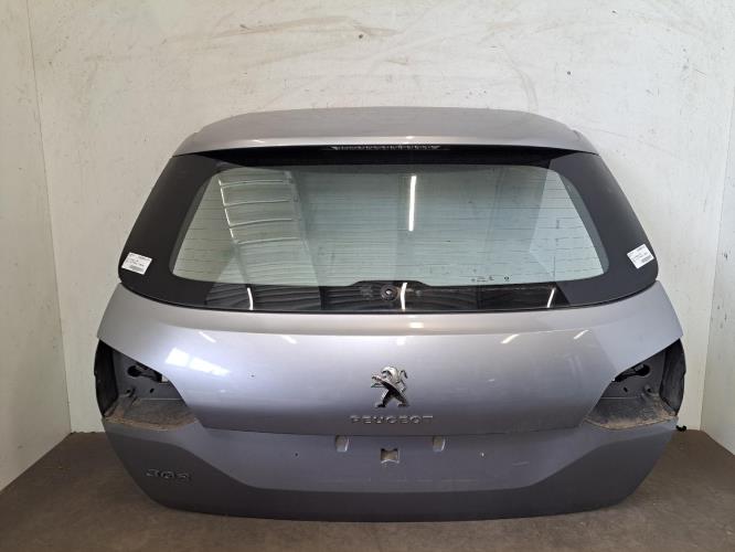 Image Malle/Hayon arriere - PEUGEOT 308 2 SW
