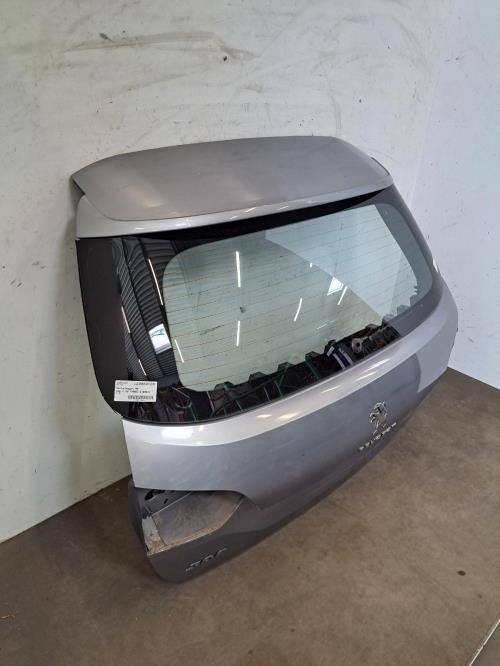 Image Malle/Hayon arriere - PEUGEOT 308 2 SW