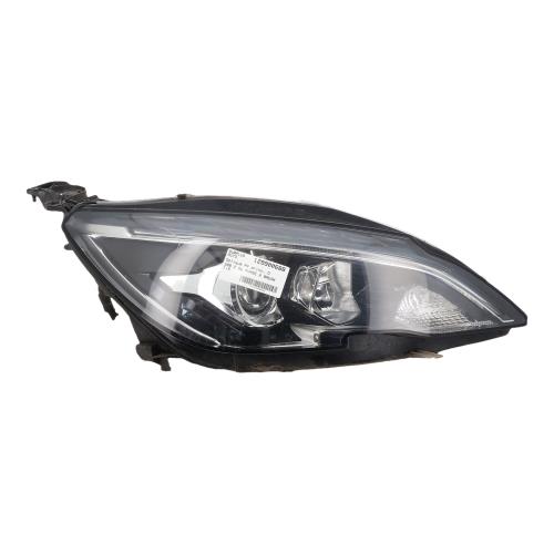 Image Optique avant principal droit (feux)(phare) - PEUGEOT 308 2 SW