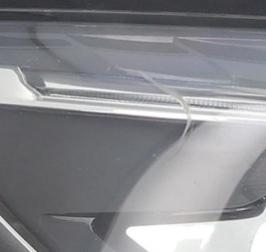 Image Optique avant principal droit (feux)(phare) - PEUGEOT 308 2 SW