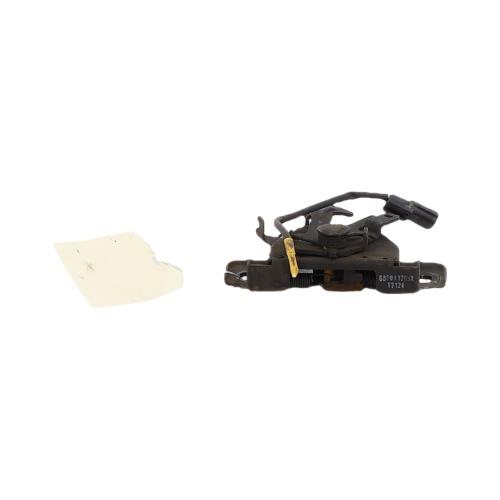 Image Serrure de capot - RENAULT CLIO 4