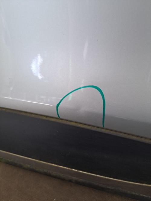 Image Porte arriere gauche - RENAULT CLIO 4
