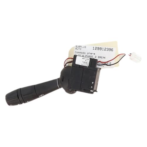 Image Commodo phare - RENAULT CLIO 4