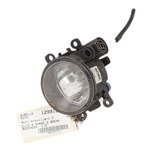 Image Anti brouillard droit (feux) - RENAULT CLIO 4