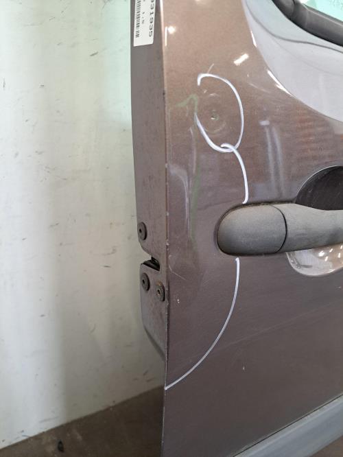 Image Porte avant droit - RENAULT KANGOO 2