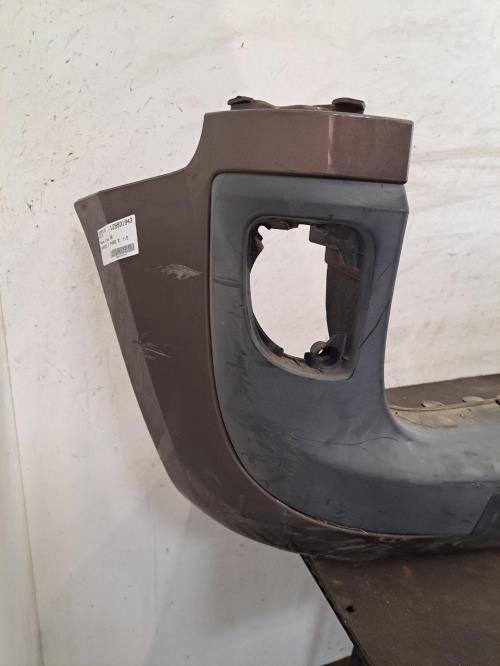 Image Pare choc arriere - RENAULT KANGOO 2