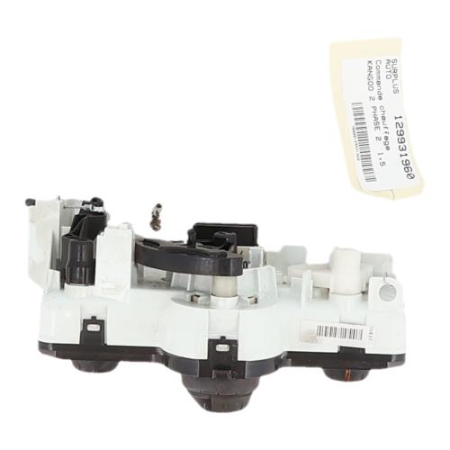 Image Commande chauffage - RENAULT KANGOO 2