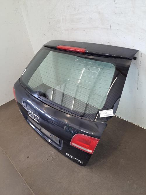 Image Malle/Hayon arriere - AUDI A3 2