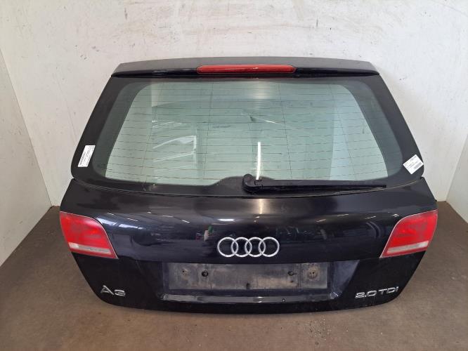 Image Malle/Hayon arriere - AUDI A3 2