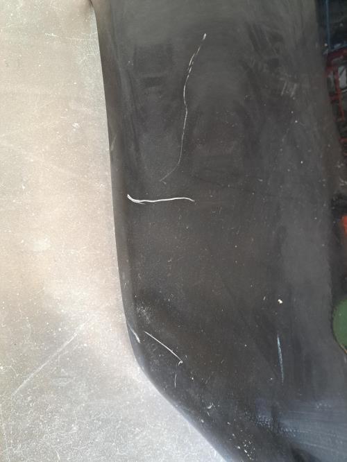 Image Pare choc arriere - AUDI A3 2