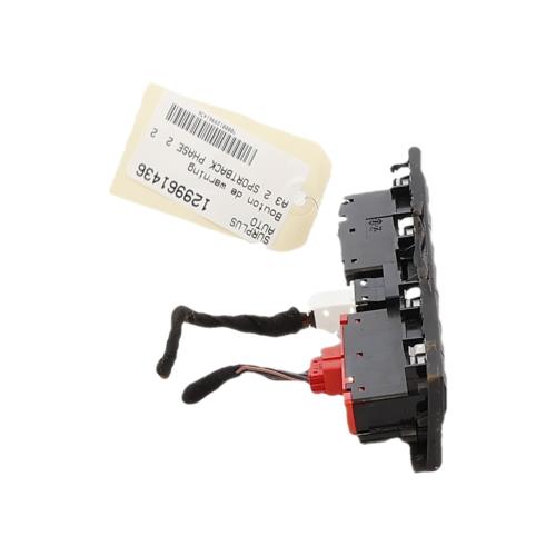 Image Bouton de warning - AUDI A3 2