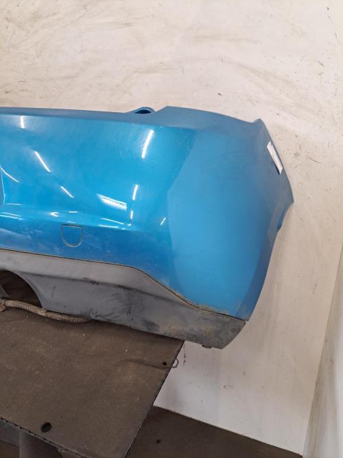 Image Pare choc arriere - CITROEN C3 2