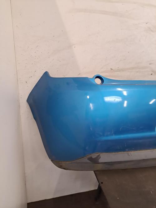 Image Pare choc arriere - CITROEN C3 2