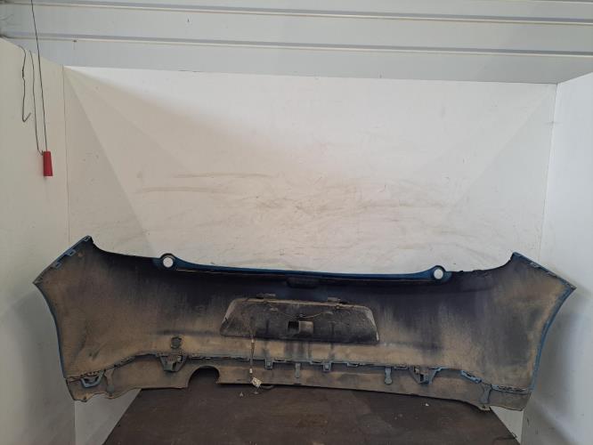 Image Pare choc arriere - CITROEN C3 2