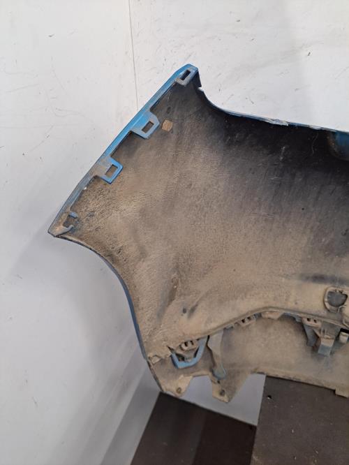 Image Pare choc arriere - CITROEN C3 2