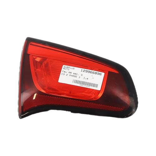 Image Feu arriere secondaire gauche (feux) - CITROEN C3 2