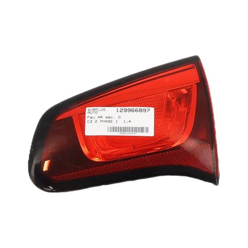 Image Feu arriere secondaire droit (feux) - CITROEN C3 2