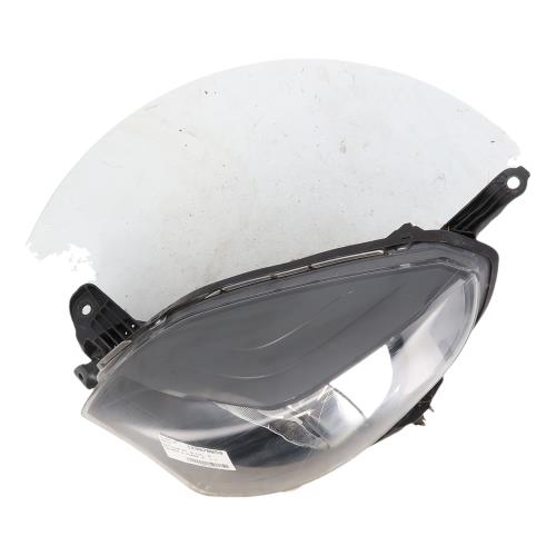 Image Optique avant principal gauche (feux)(phare) - RENAULT TWINGO 2