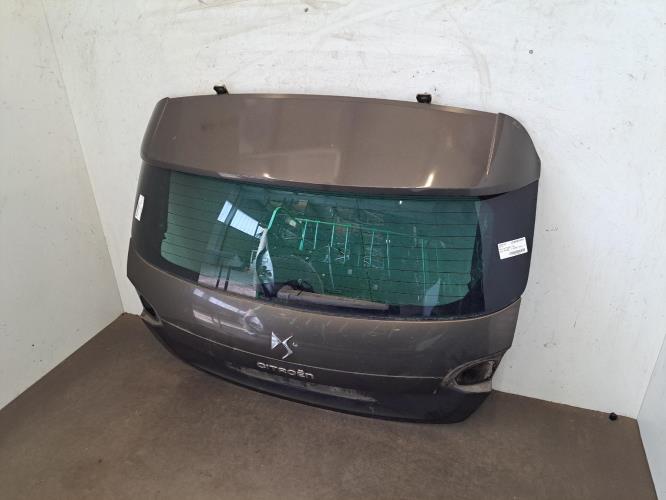 Image Malle/Hayon arriere - CITROEN DS4