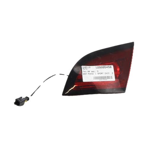 Image Feu arriere secondaire droit (feux) - CITROEN DS4