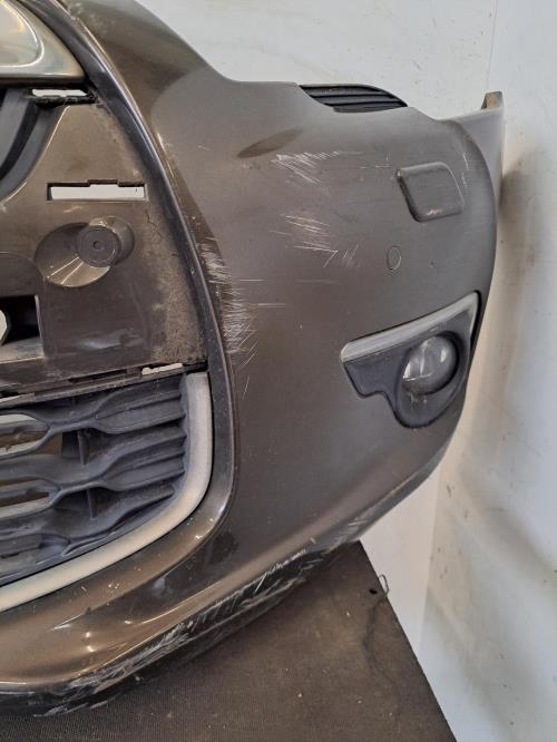 Image Pare choc avant - CITROEN DS4