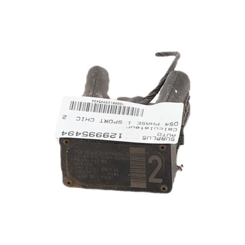 Image Calculateur - CITROEN DS4
