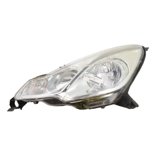 Image Optique avant principal gauche (feux)(phare) - CITROEN DS3