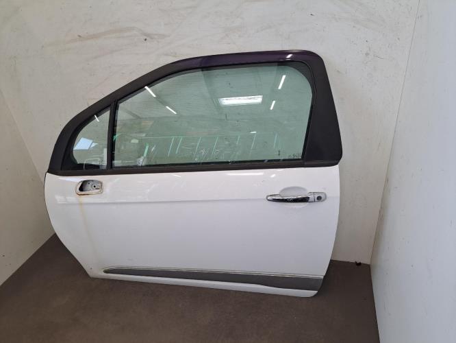 Image Porte avant gauche - CITROEN DS3