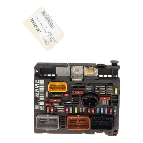 Image Boitier servitude moteur (BSM) - PEUGEOT 407