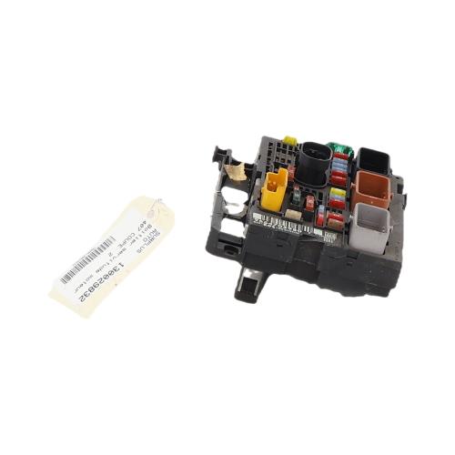 Image Boitier servitude moteur (BSM) - PEUGEOT 407