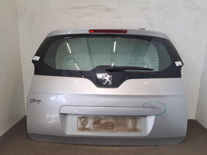 Image Malle/Hayon arriere - PEUGEOT 5008 1