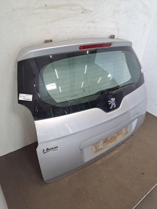 Image Malle/Hayon arriere - PEUGEOT 5008 1