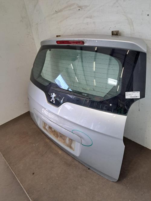 Image Malle/Hayon arriere - PEUGEOT 5008 1