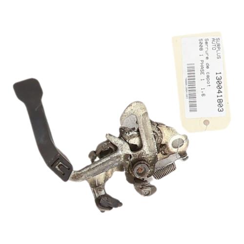 Image Serrure de capot - PEUGEOT 5008 1