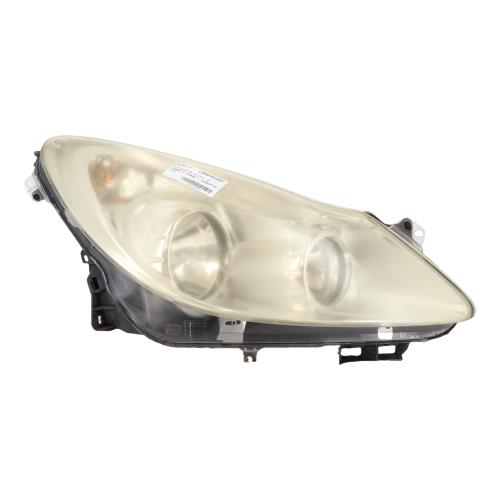 Image Optique avant principal droit (feux)(phare) - OPEL CORSA D