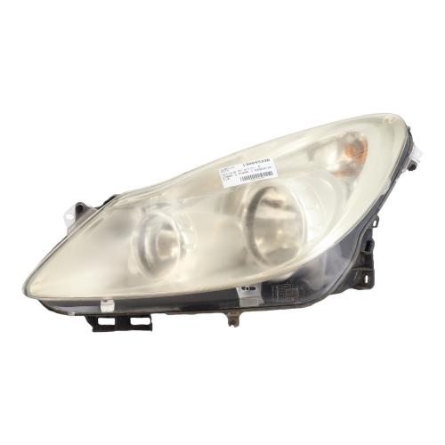 Image Optique avant principal gauche (feux)(phare) - OPEL CORSA D