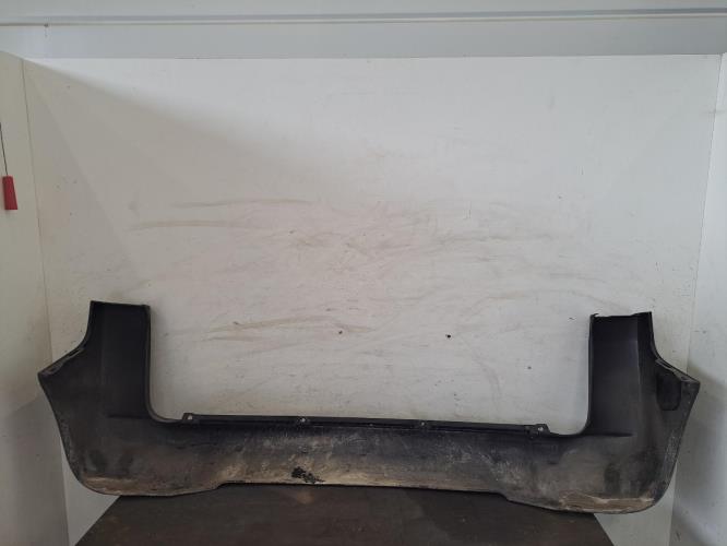 Image Pare choc arriere - CITROEN NEMO