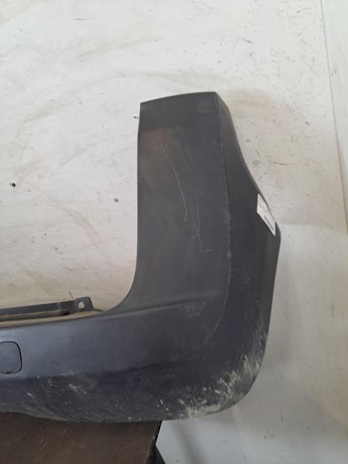 Image Pare choc arriere - CITROEN NEMO