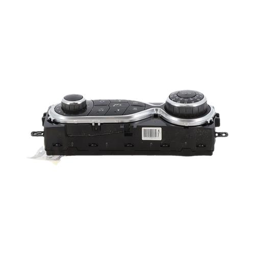 Image Commande chauffage - RENAULT CAPTUR 1