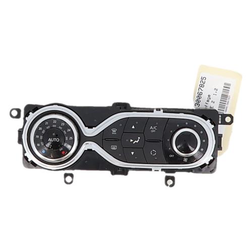 Image Commande chauffage - RENAULT CAPTUR 1