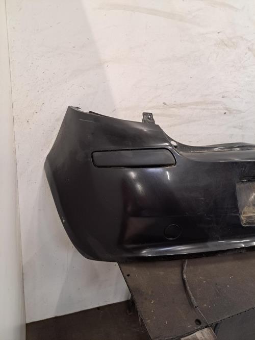 Image Pare choc arriere - RENAULT CLIO 3