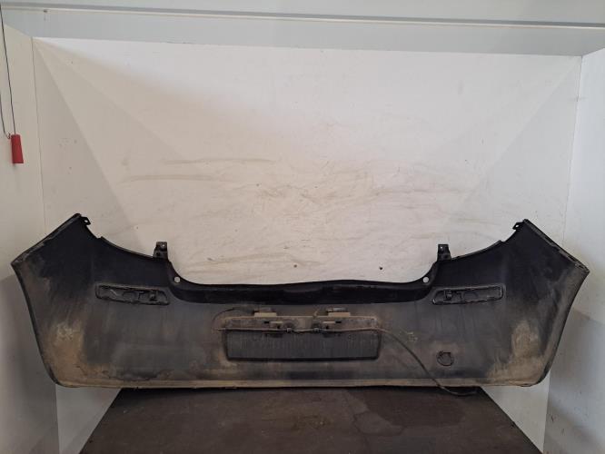 Image Pare choc arriere - RENAULT CLIO 3