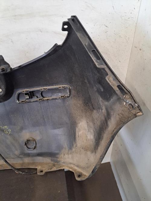 Image Pare choc arriere - RENAULT CLIO 3