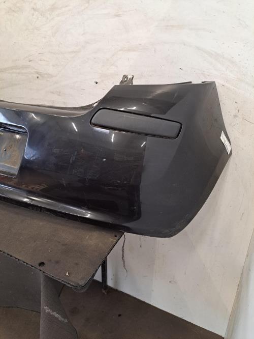 Image Pare choc arriere - RENAULT CLIO 3