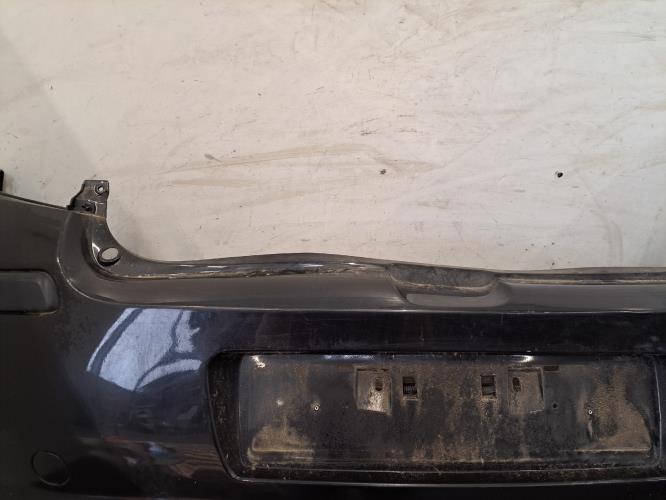 Image Pare choc arriere - RENAULT CLIO 3