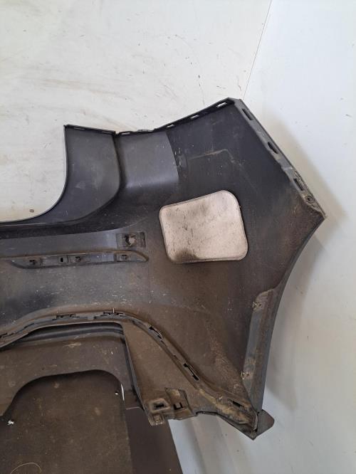 Image Pare choc arriere - VOLKSWAGEN GOLF 8